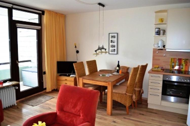 Ferienwohnung Im Haus Irma 비크아프포르 외부 사진
